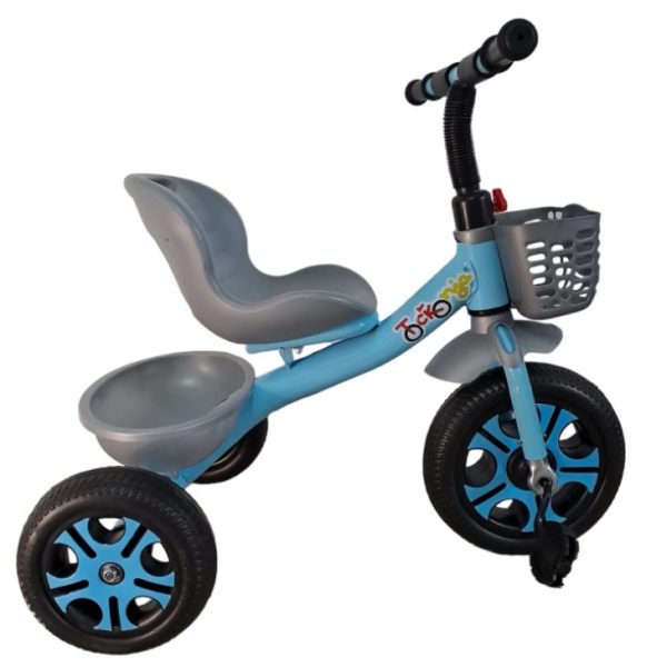 TRICIKL SA KORPOM-TOCKONJA PLAVI 53899
