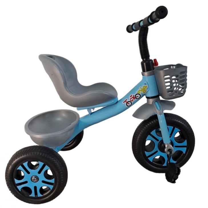 TRICIKL SA KORPOM-TOCKONJA PLAVI 53899