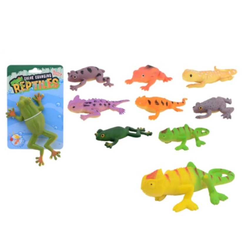 REPTILI  MENJAJU BOJU 26142-56988