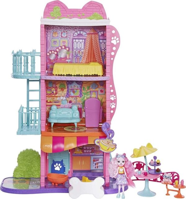 SET ZA IGRU GRADSKA KUCA I CAFE 55981 - Слика 2