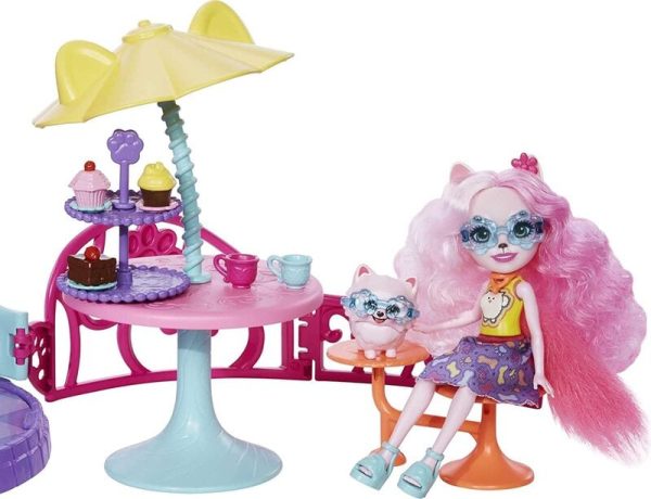 SET ZA IGRU GRADSKA KUCA I CAFE 55981 - Слика 3