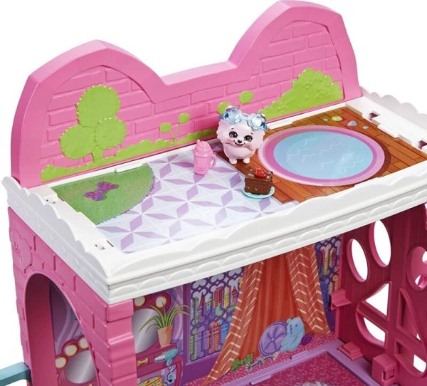 SET ZA IGRU GRADSKA KUCA I CAFE 55981 - Слика 4