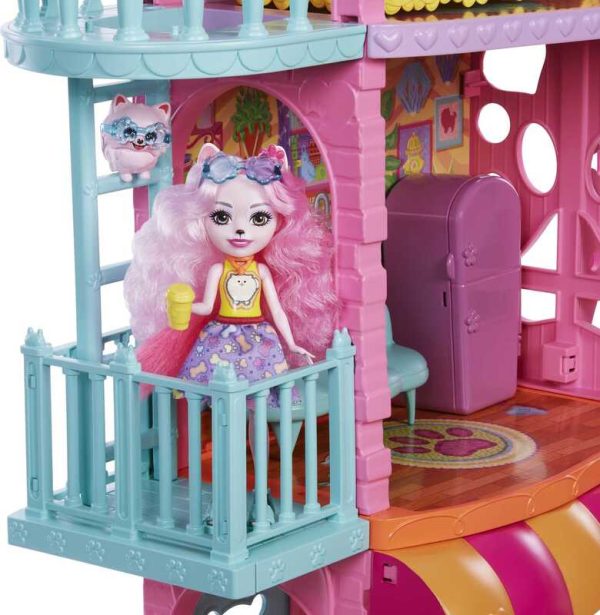 SET ZA IGRU GRADSKA KUCA I CAFE 55981 - Слика 5