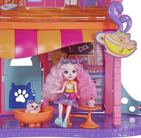 SET ZA IGRU GRADSKA KUCA I CAFE 55981 - Слика 6