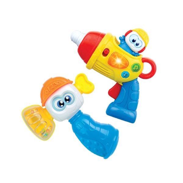 WIN FUN LITTLE BUILDER BASIC ALAT 57794