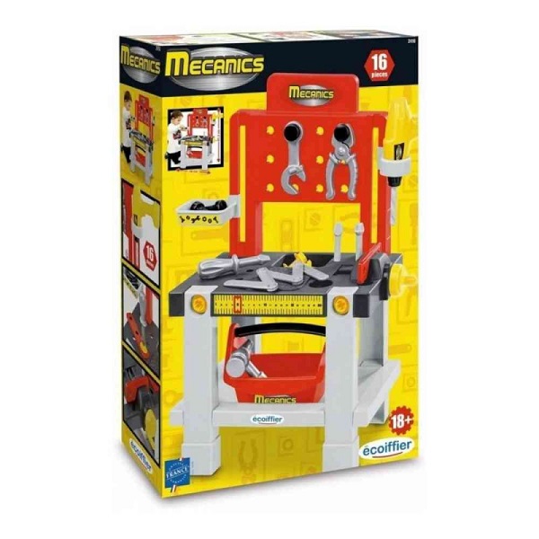 ECOIFFIER STOČIC RADIONICA SM002416