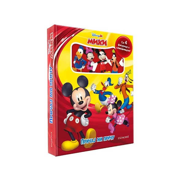 DISNEY MIKI MAUS PRIČAJ MI PRIČU  EGM5279