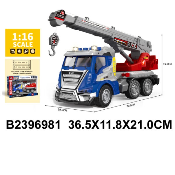 KAMION 698107
