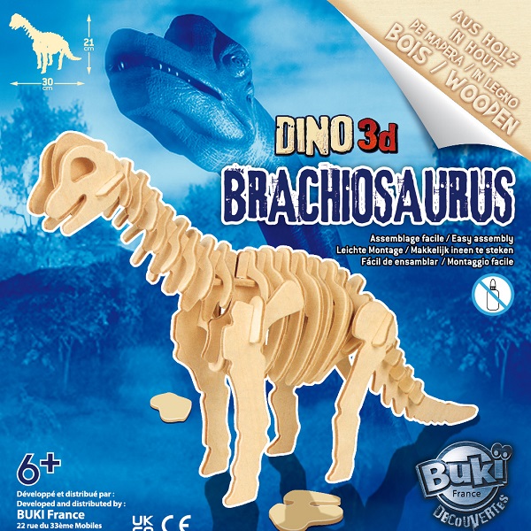 DINO 3D 121130