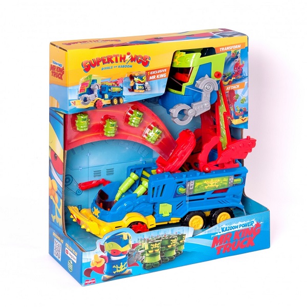 SUPERTHINGS D MIST.KING TR. 035801 - Слика 2