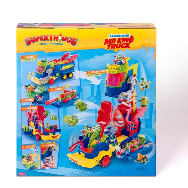 SUPERTHINGS D MIST.KING TR. 035801 - Слика 3