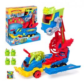 SUPERTHINGS D MIST.KING TR. 035801