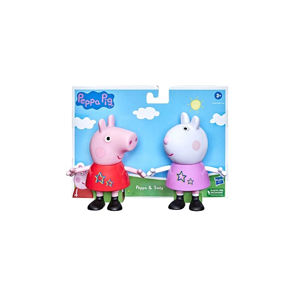 PEPPA PRASE I SUZI OVCA 929702