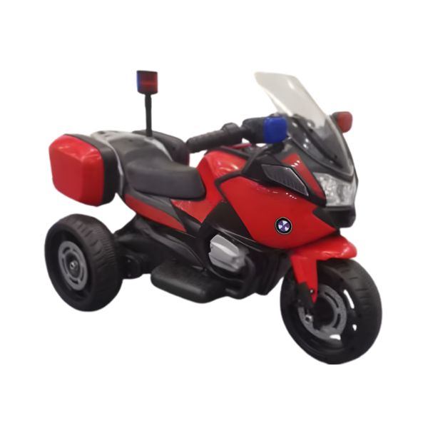 MOTOR POLICE MB7100 CRVENA 023719