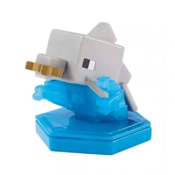 MINECRAFT MINI FIGURE KESICA MOJANG 831641