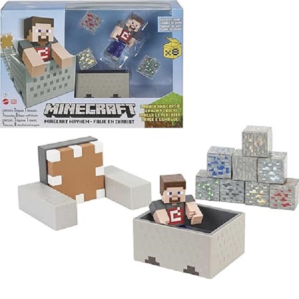 KOCKE MINECRAFT FIGURE 929430