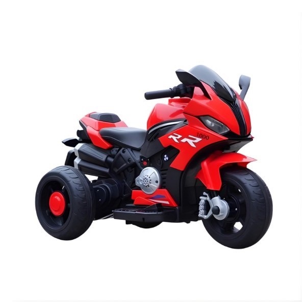 MOTOR R 6V MB813 CRVENI 062342