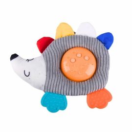 PLIŠ BEBI MUZIČKA IGRAČKA JEŽ 11/71996