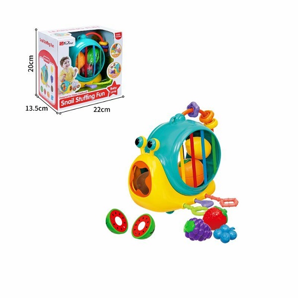 IGRAČKA ZA BEBE PUŽ 32/09218