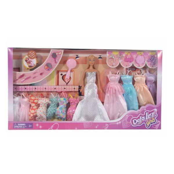 LUTKA DEFA SA 12 HALJINA 278806