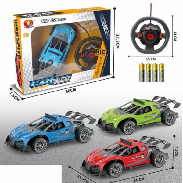 AUTO SA VOLANOM R/C  11/20100