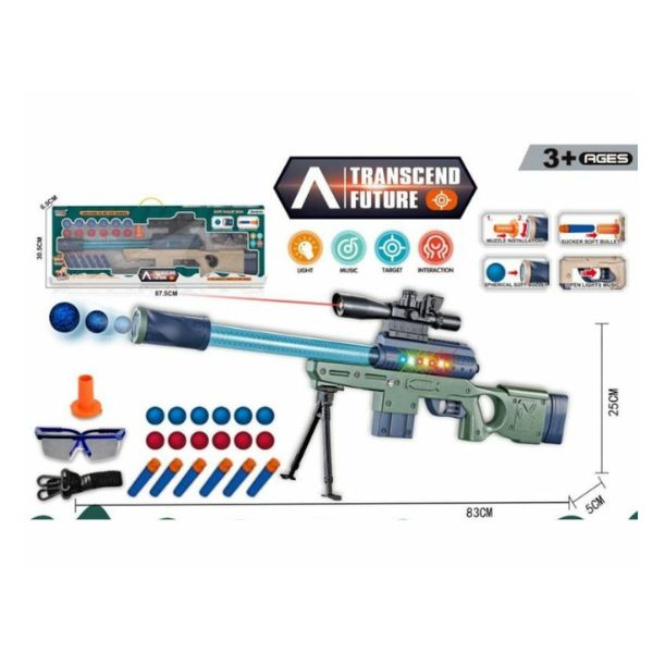 PUSKA SA MEKANIM MECIMA  11/30065