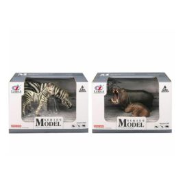 SET NILSKIH KONJA /ZEBRA U MIKSU 11/61948