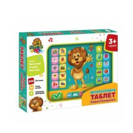 INTERAKTIVNI TABLET LAVKO GENIJALKO 11/71735