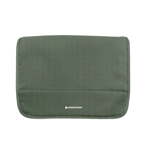 KOLICA AVA 3IN1 SET SA I-SIZE AUTOSEDIŠTEM I TVRDOM KORPOM ARMY GREEN KKB13063 - Слика 5
