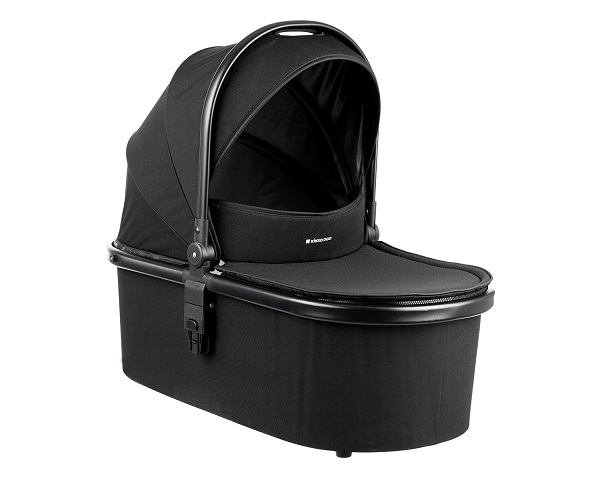 KOLICA AVA 3IN1 SET SA I-SIZE AUTOSEDIŠTEM I TVRDOM KORPOM BLACK KKB13065 - Слика 2