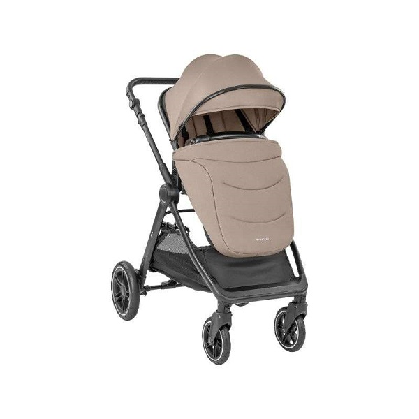 KOLICA AVA 3IN1 SET SA I-SIZE AUTOSEDIŠTEM I TVRDOM KORPOM BEIGE KKB13064 - Слика 2