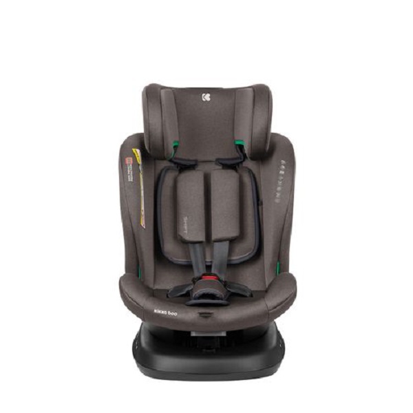 AUTOSEDIŠTE 0-1-2-3 0-36KG SHIFT ISOFIX  BEIGE KKB70093 - Слика 2