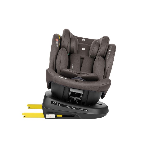 AUTOSEDIŠTE 0-1-2-3 0-36KG SHIFT ISOFIX  BEIGE KKB70093 - Слика 6