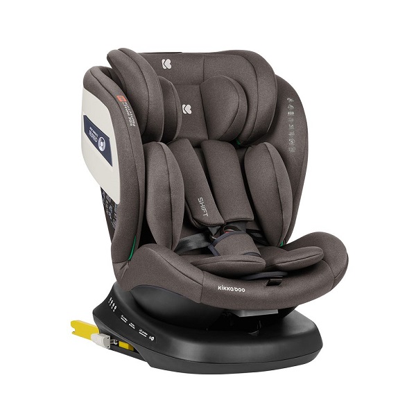 AUTOSEDIŠTE 0-1-2-3 0-36KG SHIFT ISOFIX  BEIGE KKB70093