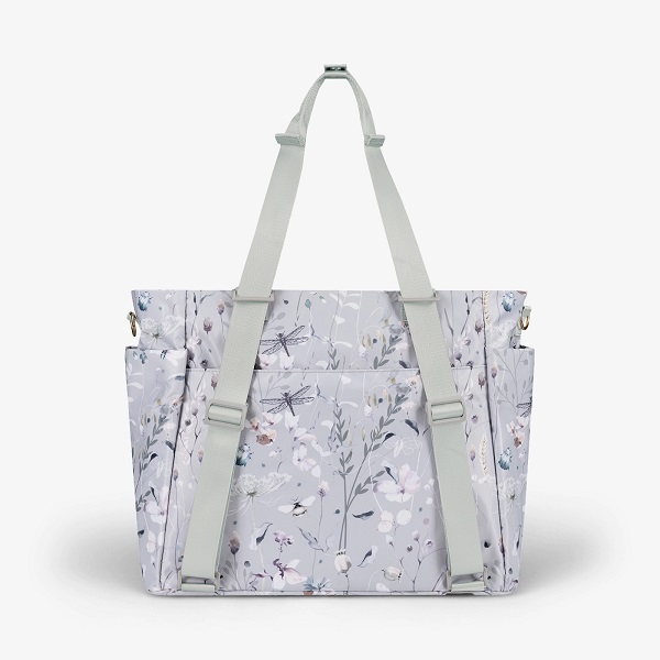 TORBA ZA MAME FLORENCE DREAMY FIELDS GREY KKB22100 - Слика 2