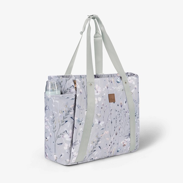 TORBA ZA MAME FLORENCE DREAMY FIELDS GREY KKB22100 - Слика 3