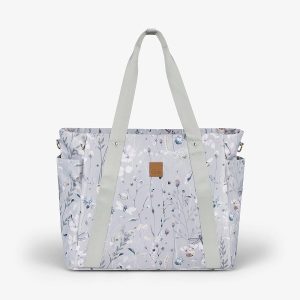 TORBA ZA MAME FLORENCE DREAMY FIELDS GREY KKB22100