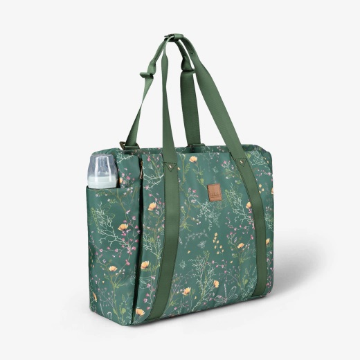 TORBA ZA MAME FLORENCE SECRET GARDEN GREEN KKB22102 - Слика 3