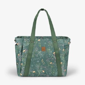 TORBA ZA MAME FLORENCE SECRET GARDEN GREEN KKB22102