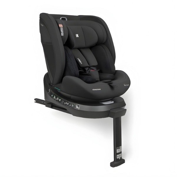 AUTOSEDIŠTE ORBIT 40-150CM PREMIUM ISOFIX BLACK KKB70085