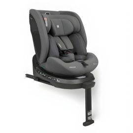 AUTOSEDIŠTE ORBIT 40-150CM PREMIUM ISOFIX DARK GRAY KKB70086