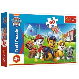 PUZZLE 60 PAW 103111