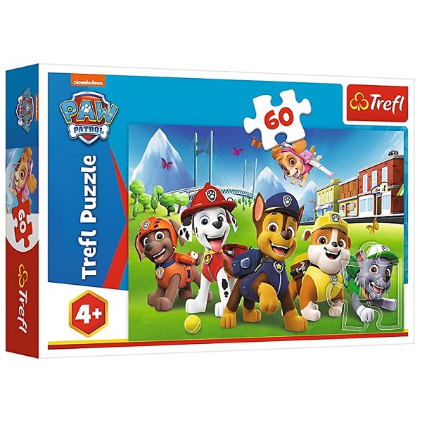 PUZZLE 60 PAW 103111