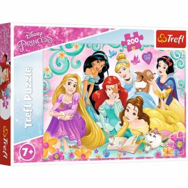 PUZZLE 200 PRINCES 103506
