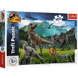 PUZZLE 100 JURASSIC 103317