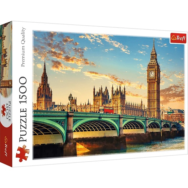 PUZZLE 1500 LONDON 103814