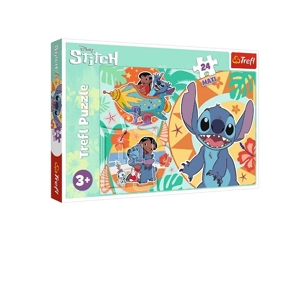 PUZZLE 24 LILO I STITCH 14365 103259