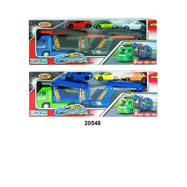 CAR ARRIER SET 20548 138212