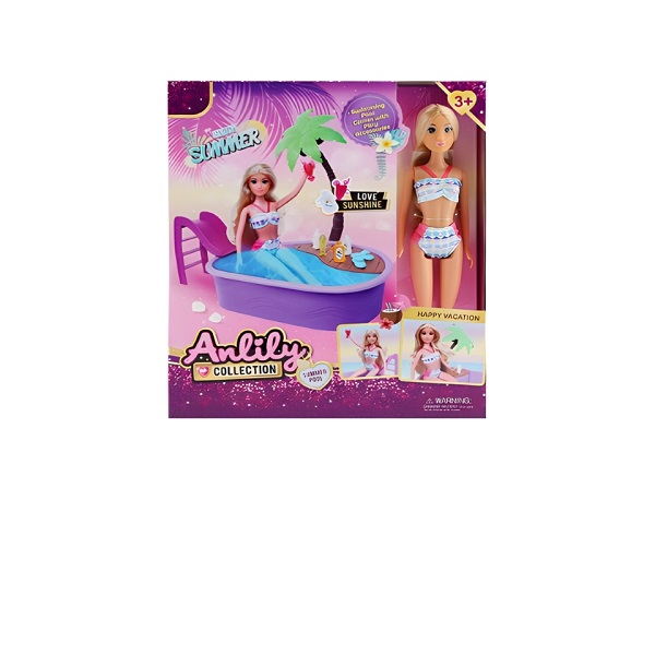 ANLILY U BAZENU 616111 420214