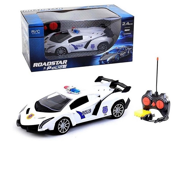 POLICIJSKI AUTO R/C 0122 189221